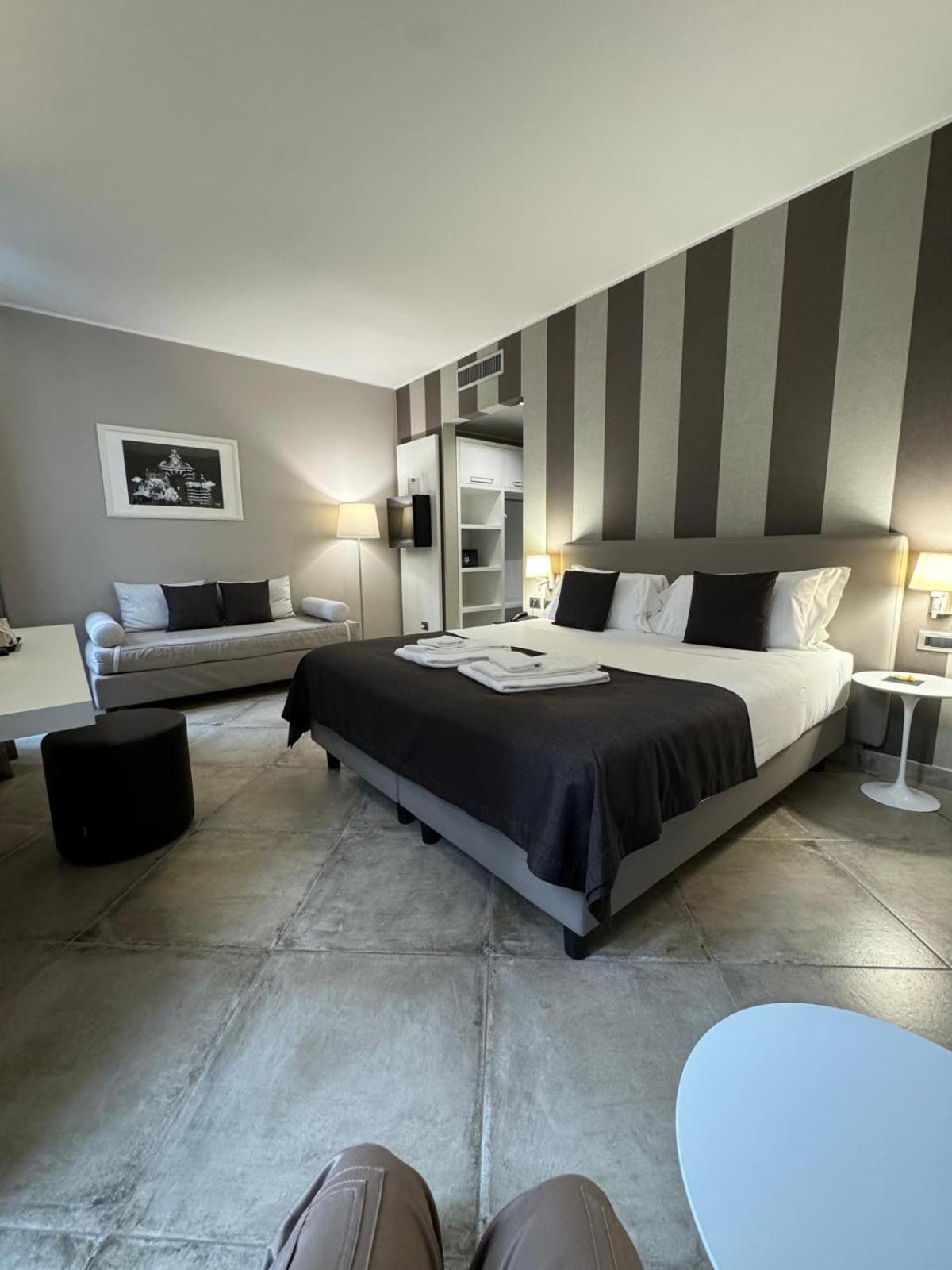 Etnea 454 Luxury Catania