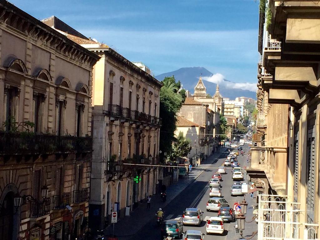 Etnea 454 Luxury Gasthof Catania